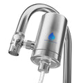 HAHN Technology® Edelstahl-Leitungswasserfilter – Für die Ewigkeit gebaut